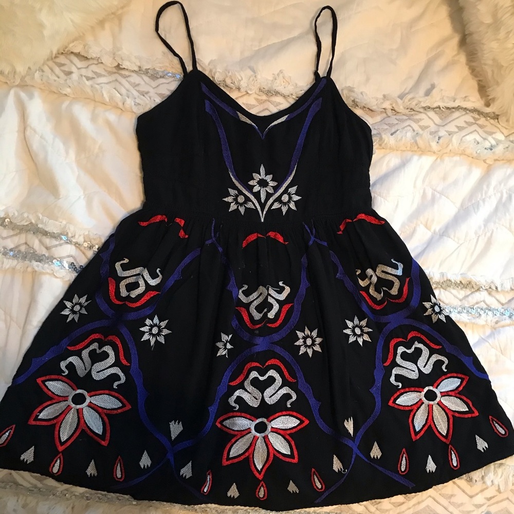 Free People dress 🌻